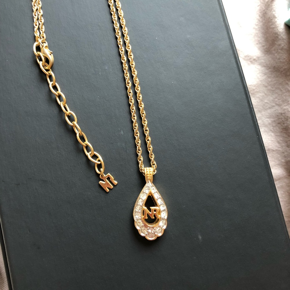 Goldn Dimond Necklace